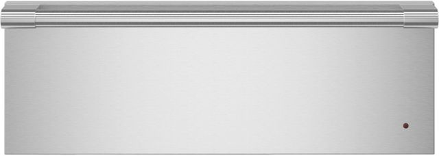Monogram® Statement Collection 27" Stainless Steel Warming Drawer-1