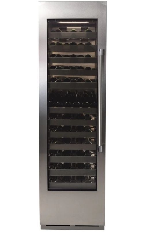 Perlick® 24" 12.6 Cu. Ft. Panel Ready Buit-In Wine Column-3
