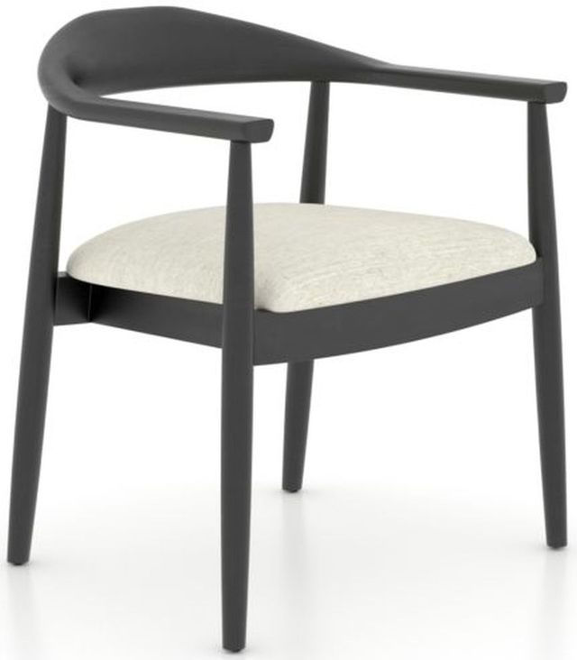 Canadel® Downtown Upholstered Fixed Chair-0
