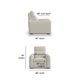 Flexsteel Ava Triple Power Recliner-1