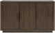 Mazin Furniture Brookings Brown Server-1