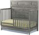 Westwood Design Foundry Brushed Pewter Convertible Crib-2
