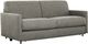 Primo™ International Benito Charcoal Track Arm Upholstered Sofa Bed-1