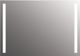 Seura® Lumin Design 60"W x 42"H Lighted Vanity Mirror-0