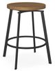 Amisco Customizable Skyla Counter Stool-0