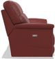 La-Z-Boy® Oscar Crimson Power-Recline™ La-Z-Time® Full Reclining Loveseat-2