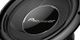 Pioneer A-Series 10" Black Subwoofer-1