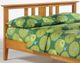Night & Day Furniture™ Thyme Medium Oak Queen Bed-1