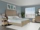 Riverside Furniture Amelia Nutmeg Queen Bed-5