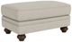 Flexsteel® Winston Silver Driftwood Cocktail Ottoman-0