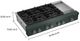 KitchenAid® 48" Juniper Commercial-Style Gas Rangetop with Griddle-5
