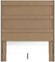 Signature Design by Ashley® Parlayon Charcoal Queen Panel Bed-3