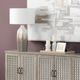 Crestview Collection Cashmere 2-Piece Camel-Taupe Table Lamp Set-1