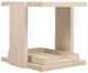 Hooker® Furniture Westwood Polished Limestone End Table-0