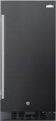 Summit® 2.2 Cu. Ft. Black Under the Counter Refrigerator-0