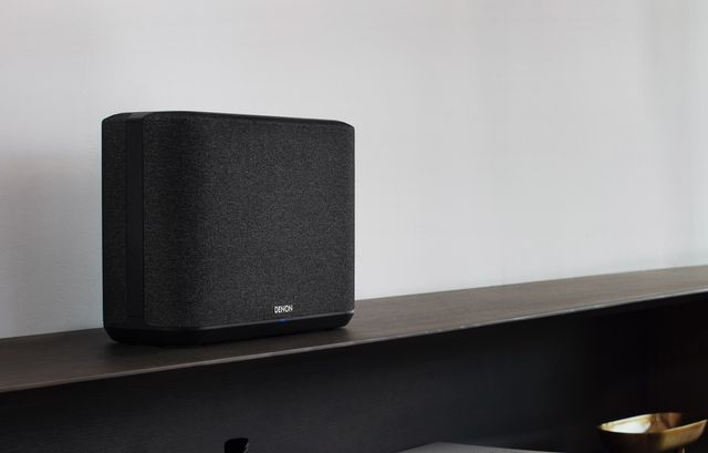 Denon® Home 250 Black Wireless Speaker-7