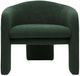 TOV Furniture Marla Forest Green Accent Chair-3