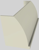 Vent-A-Hood® 66" Biscuit Wall Mounted Range Hood-5