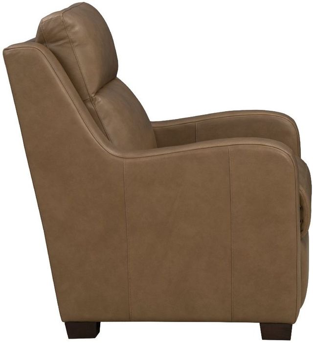 BarcaLounger® Ayden Hillwood Toffee Power Recliner with Power Headrest and Lumbar-4