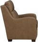 BarcaLounger® Ayden Hillwood Toffee Power Recliner with Power Headrest and Lumbar-4