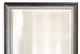 Stylecraft Brown Beveled Framed Wall Mirror-1