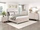Homelegance® Montrose White Nightstand-1