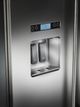KitchenAid® 29.5 Cu. Ft. Stainless Steel with PrintShield™ Finish Built In Side-By-Side Refrigerator-3