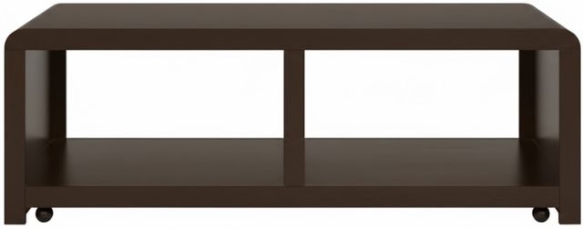 aspenhome® Taylor Espresso Cocktail Table-2