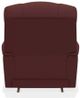 La-Z-Boy® Lancer PowerReclineXR Reclina-Rocker® Merlot Recliner-1