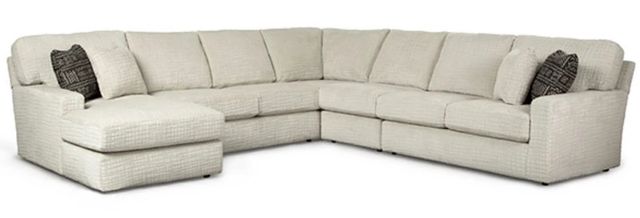 Best® Home Furnishings Customizable Dovely 5-Piece Left-Arm Facing Chaise Sectional-0