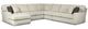 Best® Home Furnishings Customizable Dovely 5-Piece Left-Arm Facing Chaise Sectional-0