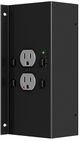 Chief® Proximity® Black Two Outlet Power Kit-0