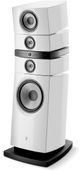 Focal® Grande Utopia EM Evo 16" Carrara White 4-Way Floorstanding Loudspeaker-0