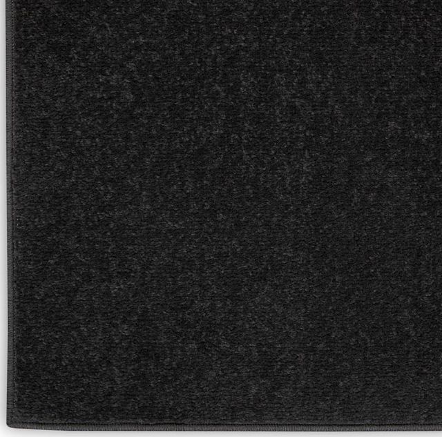 Nourison Home™ Essentials Black 5'x7' Area Rug-3