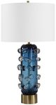 Uttermost® Aura Blue Table Lamp-0