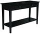 John Thomas Furniture® Destinations Spencer Black Sofa Table-0