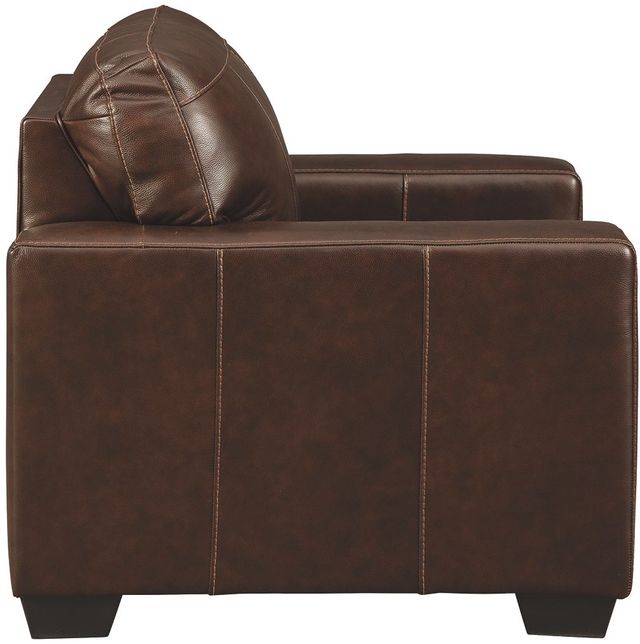 Signature Design by Ashley® Morelos Chocolate Chair-1