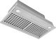 Best® Fuori Bucolic™ 48" Stainless Steel Built in Outdoor Insert Range Hood-4