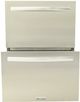 Blaze® Grills Stainless Steel Double Drawer 5.1 CU. FT. Refrigerator-1