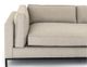 Magnolia Home by Joanna Gaines Arthur 3-Piece Benneth Moon Sectional-1