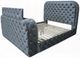 ACME Furniture Kana Gray King Upholstered Panel Bed-3