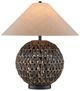 Currey & Company Casimer Black Table Lamp-1
