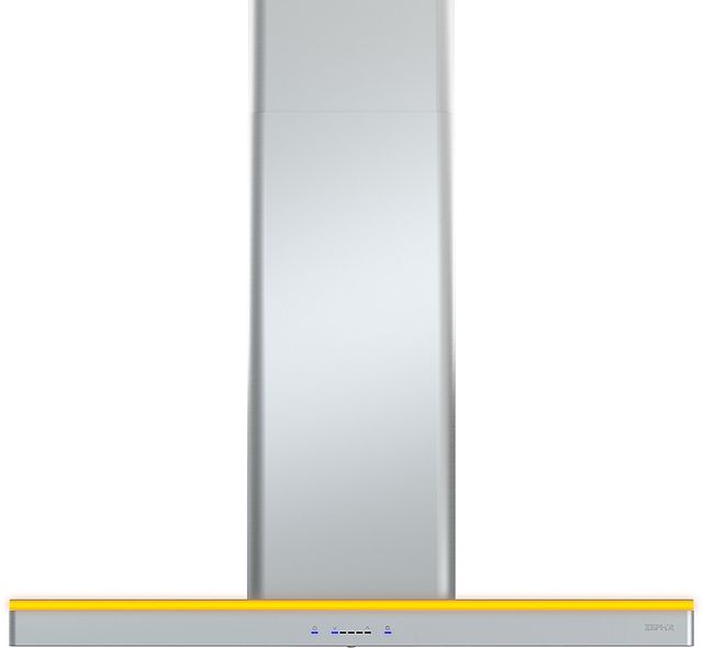 Zephyr Core Collection Lucé 30" Stainless Steel Wall Mounted Range Hood -4