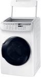 Samsung 7.5 Cu. Ft. White Gas Dryer-3