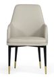 VIG Furniture Modrest Gray/White Dining Chair-1