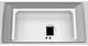 Vent-A-Hood® Designer Series 48" Stainless Steel Wall Mounted Range Hood-4