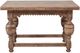 Fairfield® Customizable Monogram Arcadian Farmhouse Draw Leaf Dining Table-2