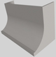 Vent-A-Hood® 48" Stainless Steel Wall Mounted Range Hood-5
