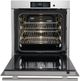 Wolf® E Series Transitional 24" Stainless Steel Single Electric Wall Oven-1