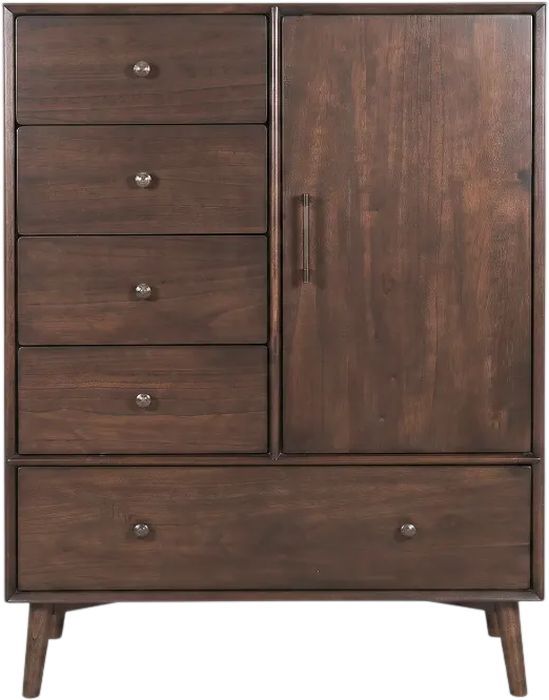 Sunny Designs™ American Modern Walnut Chest-4